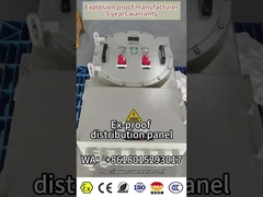 Распорядительные панели для взрывостойкого освещения/коробка управления