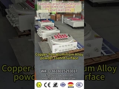 Огнеупорные панели управления