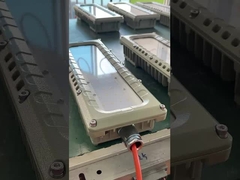Линейный класс 1 Див 1 Светодиодные взрывозащитные подводные фонари 100w Ip66 Водостойкий туннель