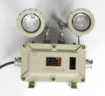 Стенный потолок установка огнестойкий экстренный свет Ex Db Eb IIC T6 Gb/Ex Tb IIIC T80C Db с 180 мин экстренного времени