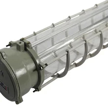 Ex Mark Exd IIB T6 Gb Флуоресцентный свет, защищенный от взрывов IP65 T80C 50/60Hz 50000H