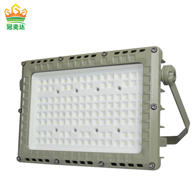 Высокая яркость 130lm/w 50w 100w 150w взрывостойкий светодиодный светодиодный факел с 500000 часами службы