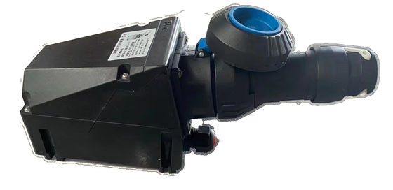 63A Взрывозащищенный штепсельный разъем для аэрокосмической промышленности и предприятий по производству ракетного топлива