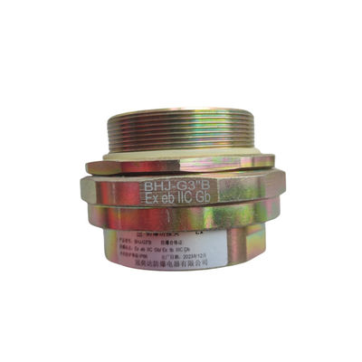 Взрывозащищенный кабельный ввод ATEX для опасных зон: защита ваших электрических соединений