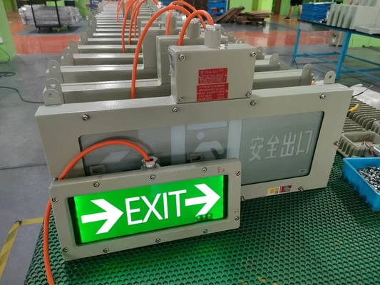 OEM взрывостойкий светодиодный выходный свет 24VDC/36VDC/AC.