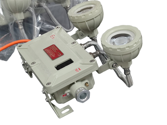 ATEX портативный взрывозащитный аварийный светильник Ex d IIB Well Glass Type Fast Rechargeable