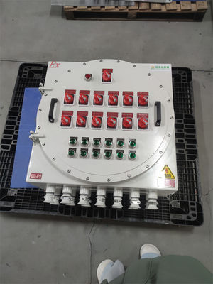 Корона дополнительное освещение ATEX сертифицированный 110/220/380/460V Ex-Proof Junction Box Подходит для химических заводов