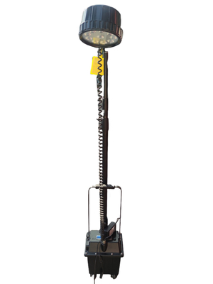 ATEX Переносное взрывозащитное светодиодное рабочее освещение GRP IP66 WF2 для офшора на берегу в опасной зоне 1 дивизион 1