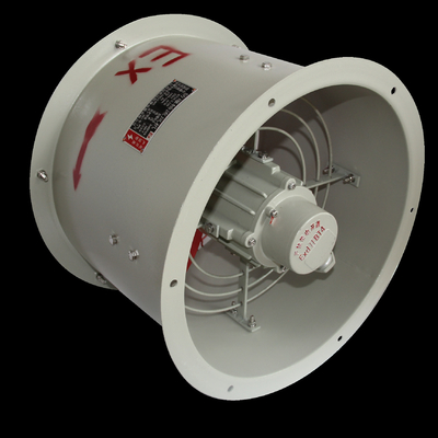 BAF Wall Pipe Post Fixed Explosion Proof Exhaust Fan для зоны 1 2 с степенью защиты IP54