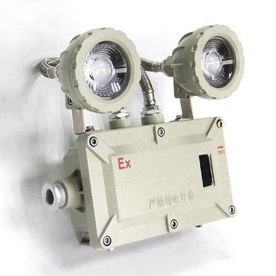 ATEX RoHS CNEX сертифицированная взрывозащитная светодиодная лампа для зоны 21 и зоны 22