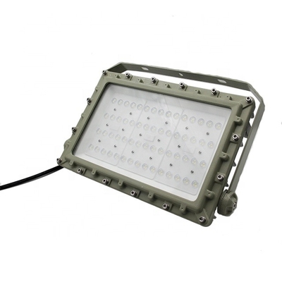 AC90-380V Внутренне безопасный светодиодный факел с защитой IP66 WF2 Настройка напряжения
