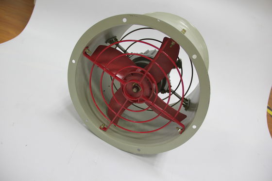 Взрывозащищенный портативный воздуходувный вентилятор Промышленный осевой вытяжной вентилятор Вентилятор 90-1500 Вт 1450 об/мин
