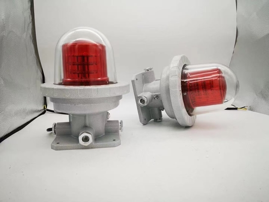 Высококачественный красный/прозрачный 5-40w взрывозащитный авиационный световой барьер