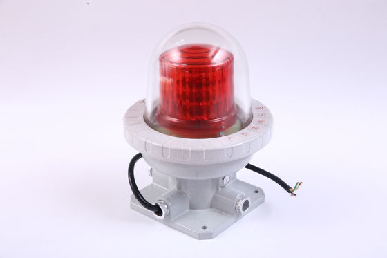 Durable Hazardous Location Alarm Lamps with Explosion Proof Audible And Visual Alarms (Устойчивые опасные локационные сигналы с звуковыми и визуальными сигналами)