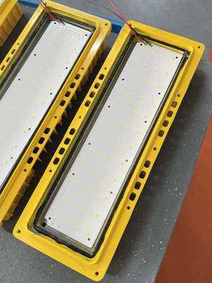 100W взрывозащищенный светодиодный линейный прожектор – Замена галогенных ламп для освещения спортивных залов и игровых площадок