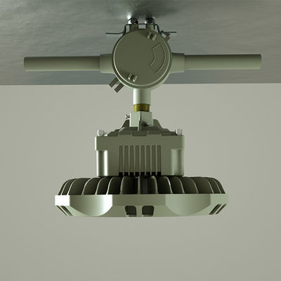 Взрывозащищенный промышленный светильник High Bay с светодиодами CREE для долговечной работы