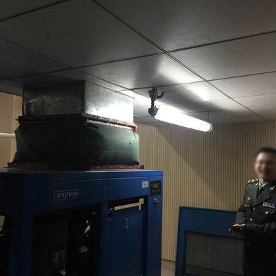 120-140° Угол луча Противовзрывное люминесцентное освещение в CCT 3000K для безопасного и долговечного освещения