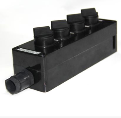 Напряжение 50 60HZ Противовзрывный выключатель Ex Маркировка Ex Db IIC T6 Gb Текущий 10A Обеспечивает безопасность в взрывоопасных условиях