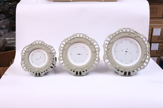 Промышленные взрывозащищенные светильники для высоких пролетов для максимальной безопасности и производительности