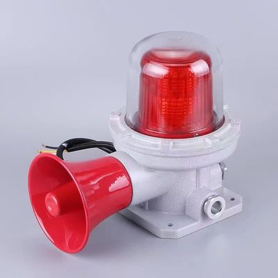 403 Hazardous Location Alarming Beacons Fulfilling Your Safety Requirements