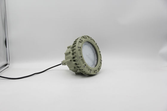 Пылезащищенный и водонепроницаемый IP66 взрывозащищенный светильник High Bay 100 Вт 150 Вт для нефтяных платформ и химических заводов