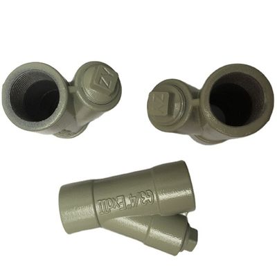 Взрывозащищенное оборудование для напряжения 220 В переменного тока / 380 В переменного тока, кабельный ввод G1/2 для суровых условий