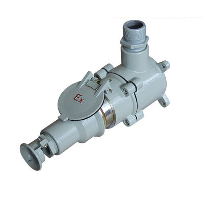 Уровень защиты IP66 Взрывная атмосфера Включатель и разъем 220380VAC Напряжение, предназначенное для безопасности в взрывоопасных условиях