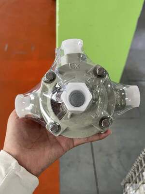 Взрывозащищенная распределительная коробка ATEX WF2 IP68