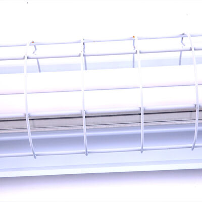 CRI Ra≥70 Устойчивый к взрывам флуоресцентный светильник 2 18w 2 36w Промышленное освещение для опасных мест