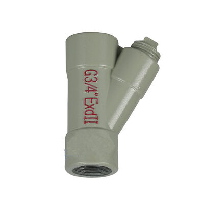 Взрывозащищенный разъединитель-выключатель. Взрывозащищенное оборудование. Напряжение 220 В переменного тока, 380 В переменного тока. Срок службы 50000 часов. Безопасная электрическая защита.