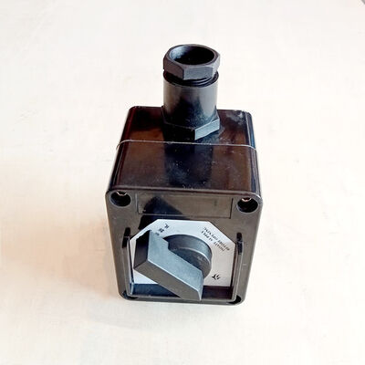 220В 380В взрывозащищенный выключатель WF2, материал GRP, высокая коррозионная стойкость, зона 22, электрический переключатель