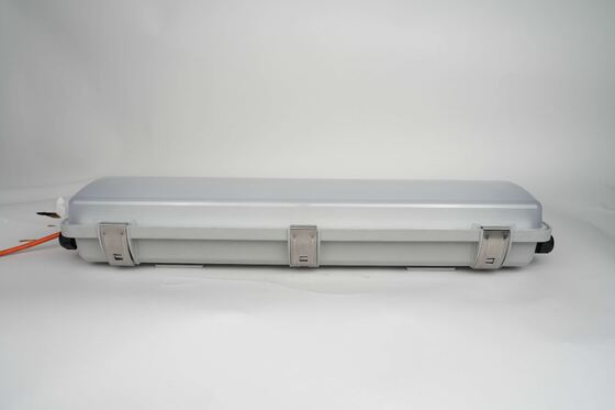 Взрывозащищенный линейный люминесцентный светодиодный светильник для нефтегазовой и сжиженной нефтяной/природной газовой промышленности, для морских условий, зоны 1 и 2