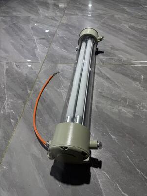 Огнеупорный корпус Ex d PC Линейный флуоресцентный светодиодный корпус