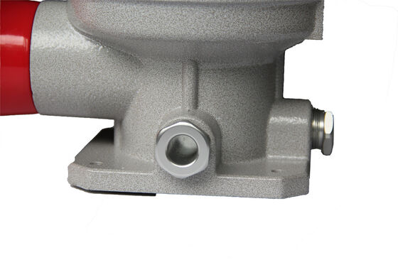 Ceiling Mounting Explosion Resistant Warning Lamps Warning Signals for Industrial Safety in Hazardous Area Installations