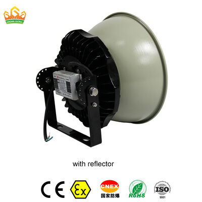 Ex Mark Ex Db Eb IIC T5 Gc Противовзрывное светодиодное освещение портативное сертифицированное ATEX RoHS CNEX Идеальное промышленное применение