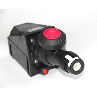 IP66 Flame Proof Selector 3 Cable Spec 9mm 13mm Сертифицированный электрический селекторный переключатель, подходящий для опасных условий