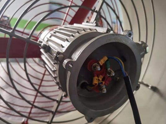 Отработанный вентилятор Atex встроенного гаража взрывозащищенный одобрил вентиляторы экстрактора