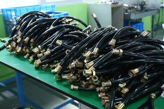 Гибкий взрывостойкий проводник с рейтингом IP67 и методом установки с натяжкой