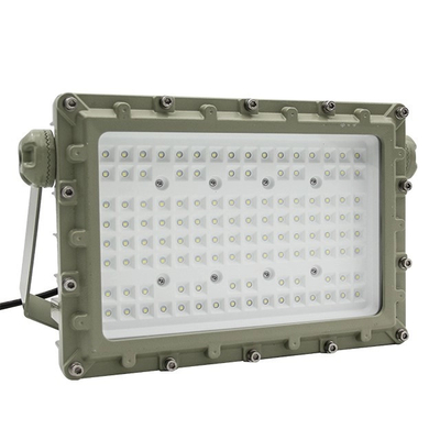 GYD7202 Взрывостойкий светодиодный светодиодный фонарь для зоны 1/2 100W 135lm/W 4000K