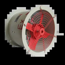 Вентиляционный вентилятор, не подвергающийся искрам ExdIICT4 BFC Model 2.2-12.5 KW