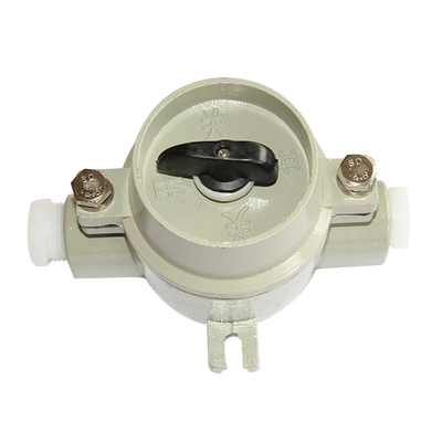 SW-10 220V/380V взрывостойкий переключатель с коррозионной стойкостью