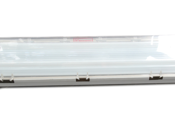 IP66 2*18W 100lm/w Взрывостойкий светодиодный трубный свет для зоны 1 2 зоны 21 22
