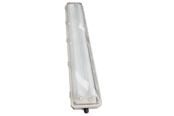 IP66 2*18W 100lm/w Взрывостойкий светодиодный трубный свет для зоны 1 2 зоны 21 22