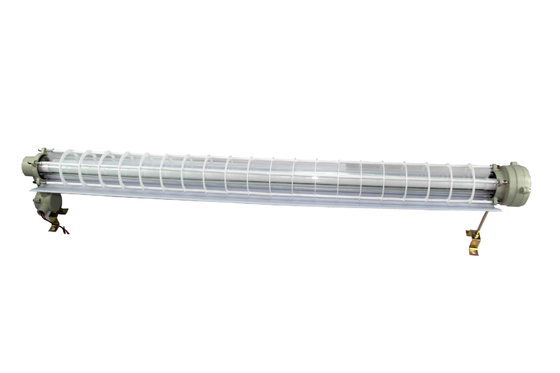 110lm/w Противовзрывное люминесцентное освещение Exde IIC T6 Gb/Ex TD A21 IP66 T80C