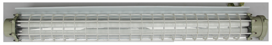 110lm/w Противовзрывное люминесцентное освещение Exde IIC T6 Gb/Ex TD A21 IP66 T80C