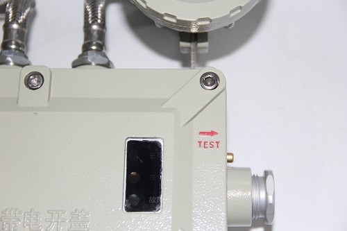 Стенный 220v двойные головки 90 минут экстренное время 20 * 3w взрывозащищенный светодиодный аварийный пожарный свет