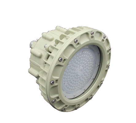 Хорошее качество IP66 100W 150W Противовзрывное светодиодное высокое освещение промышленного завода 140ml / w Высокая эффективность освещения