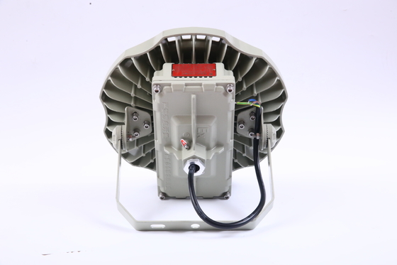 50w 100w 200w светодиодные взрывозащитные высокие фонари IP66 Ex nR eb с пятилетней гарантией