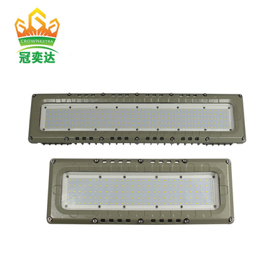 Ex n R eb mb 100lm/w WF2 коррозионное сопротивление взрывостойкий люминесцентный свет для промышленной опасной среды