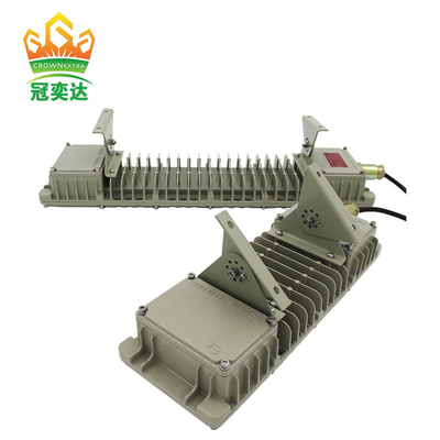 Ex n R eb mb 100lm/w WF2 коррозионное сопротивление взрывостойкий люминесцентный свет для промышленной опасной среды